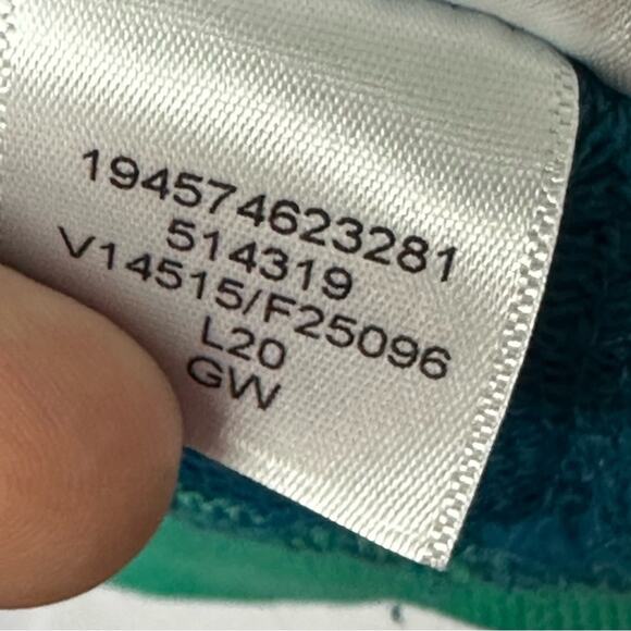 Vintage Lands End Womens Serious Sweats Sweatshirt Top Sz 1X 16 18W - Picture 6 of 12